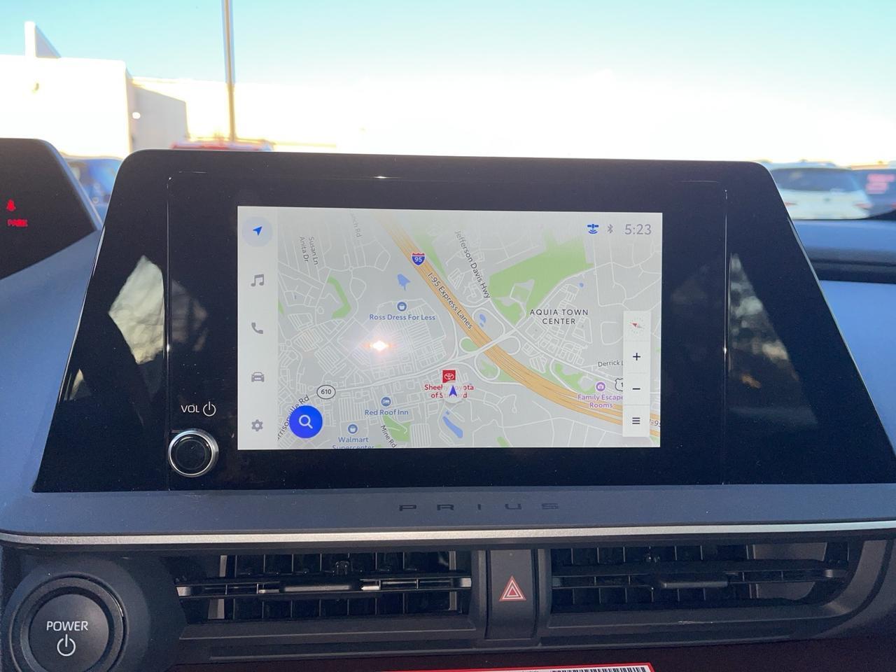 2025 Toyota Prius Plug-In Hybrid SE Stafford VA