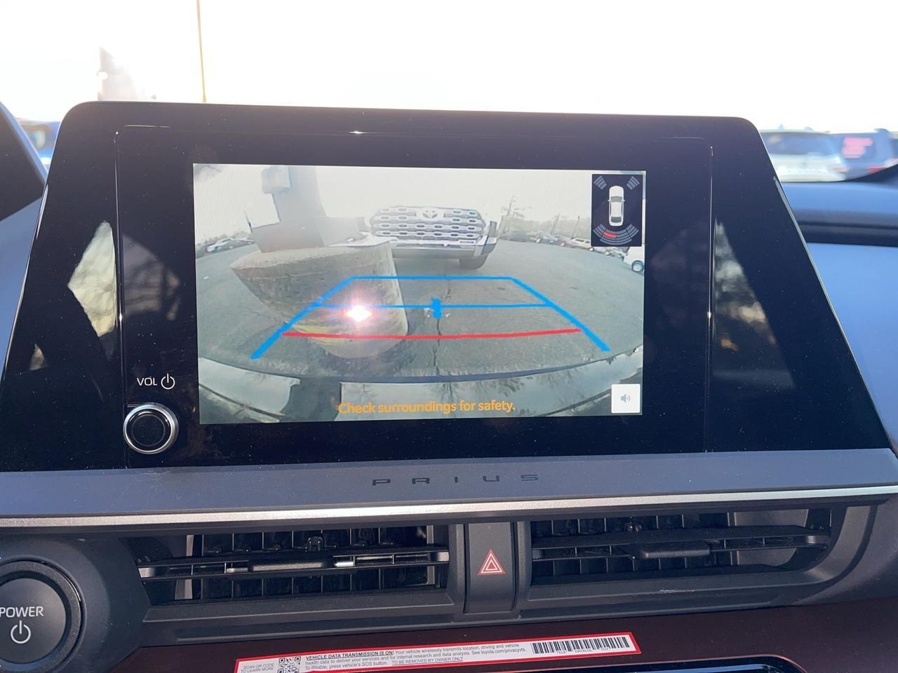 2025 Toyota Prius Plug-In Hybrid SE Stafford VA