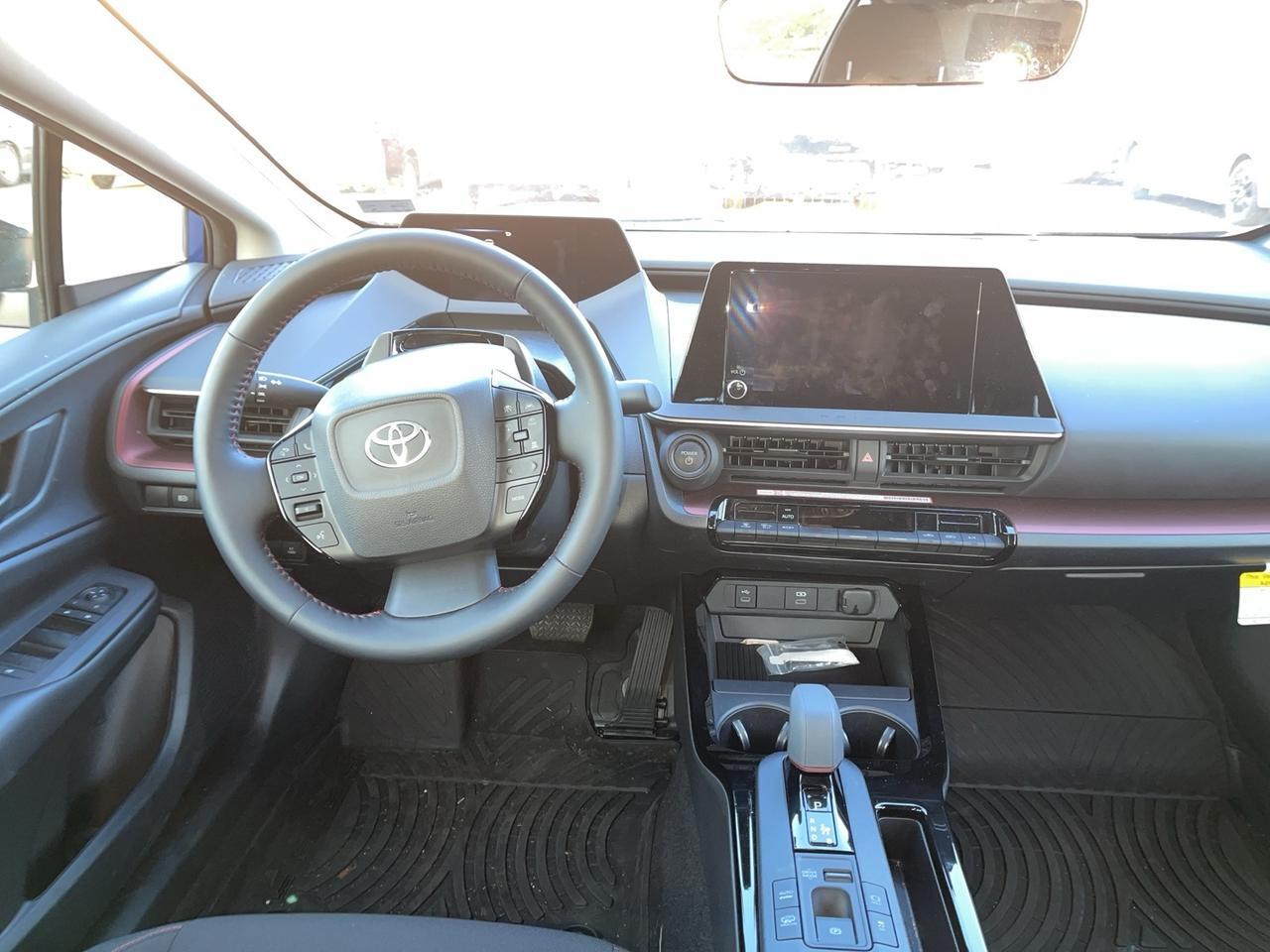 2025 Toyota Prius Plug-In Hybrid SE Stafford VA