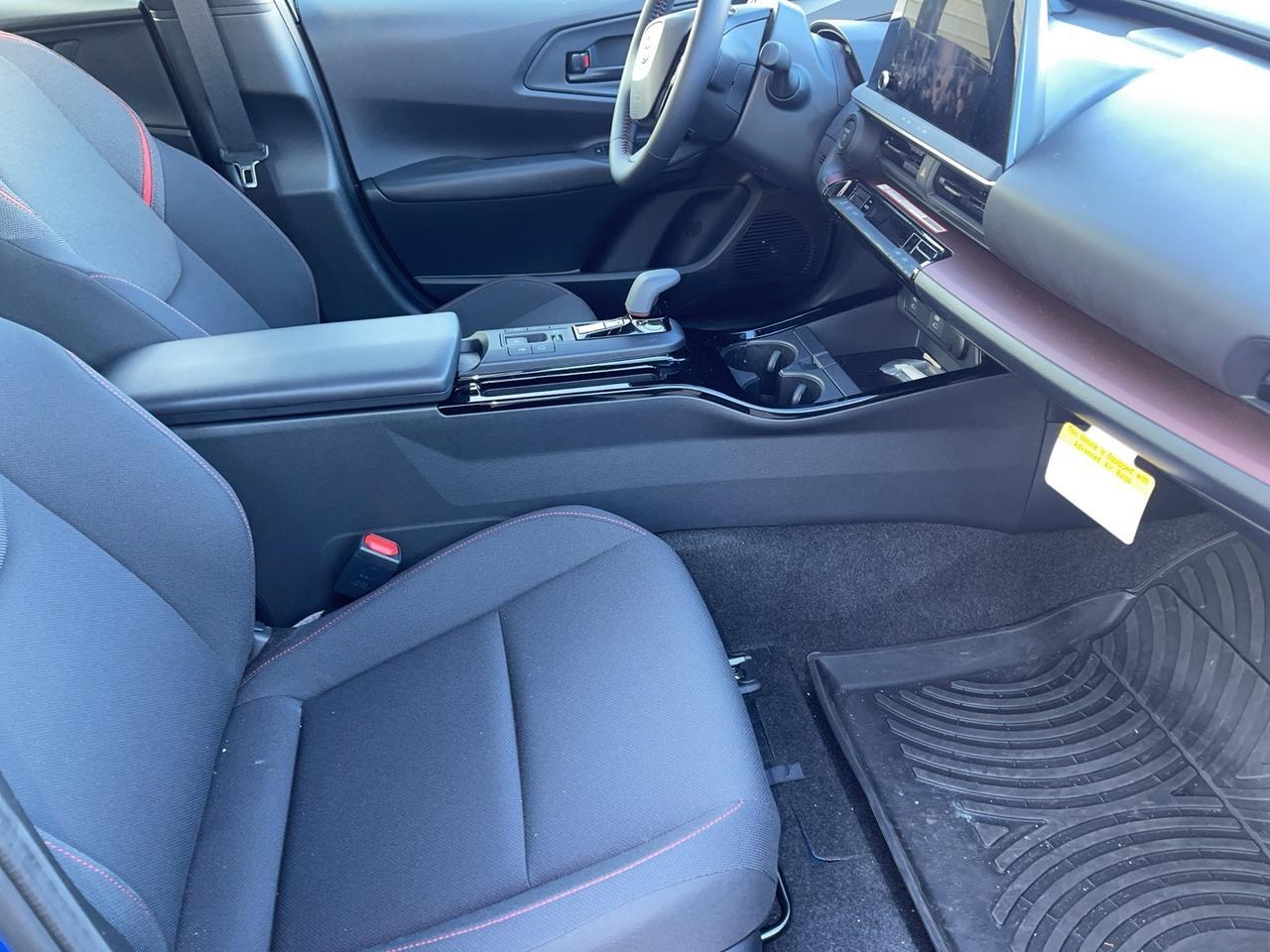 2025 Toyota Prius Plug-In Hybrid SE Stafford VA