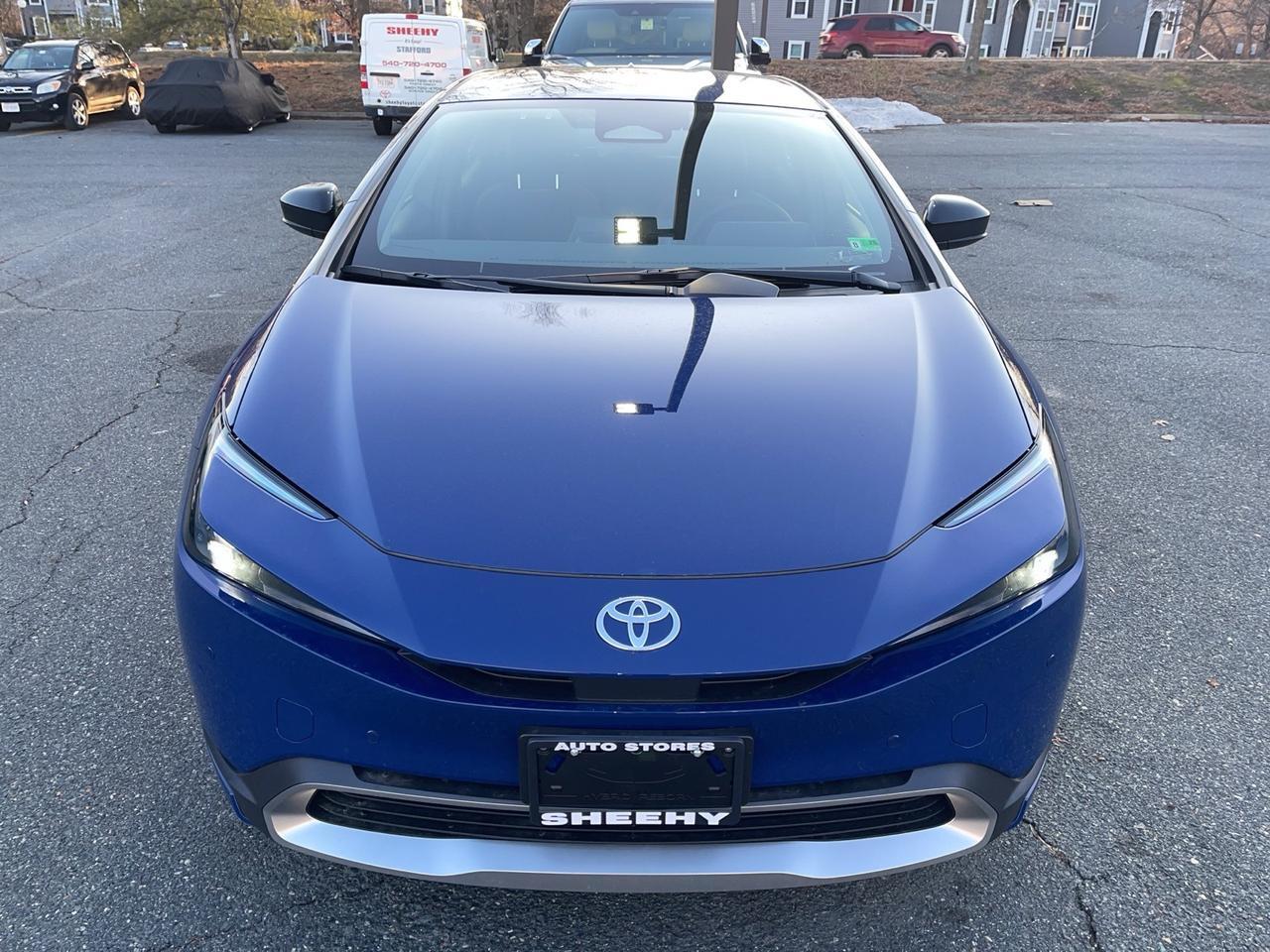 2025 Toyota Prius Plug-In Hybrid SE Stafford VA