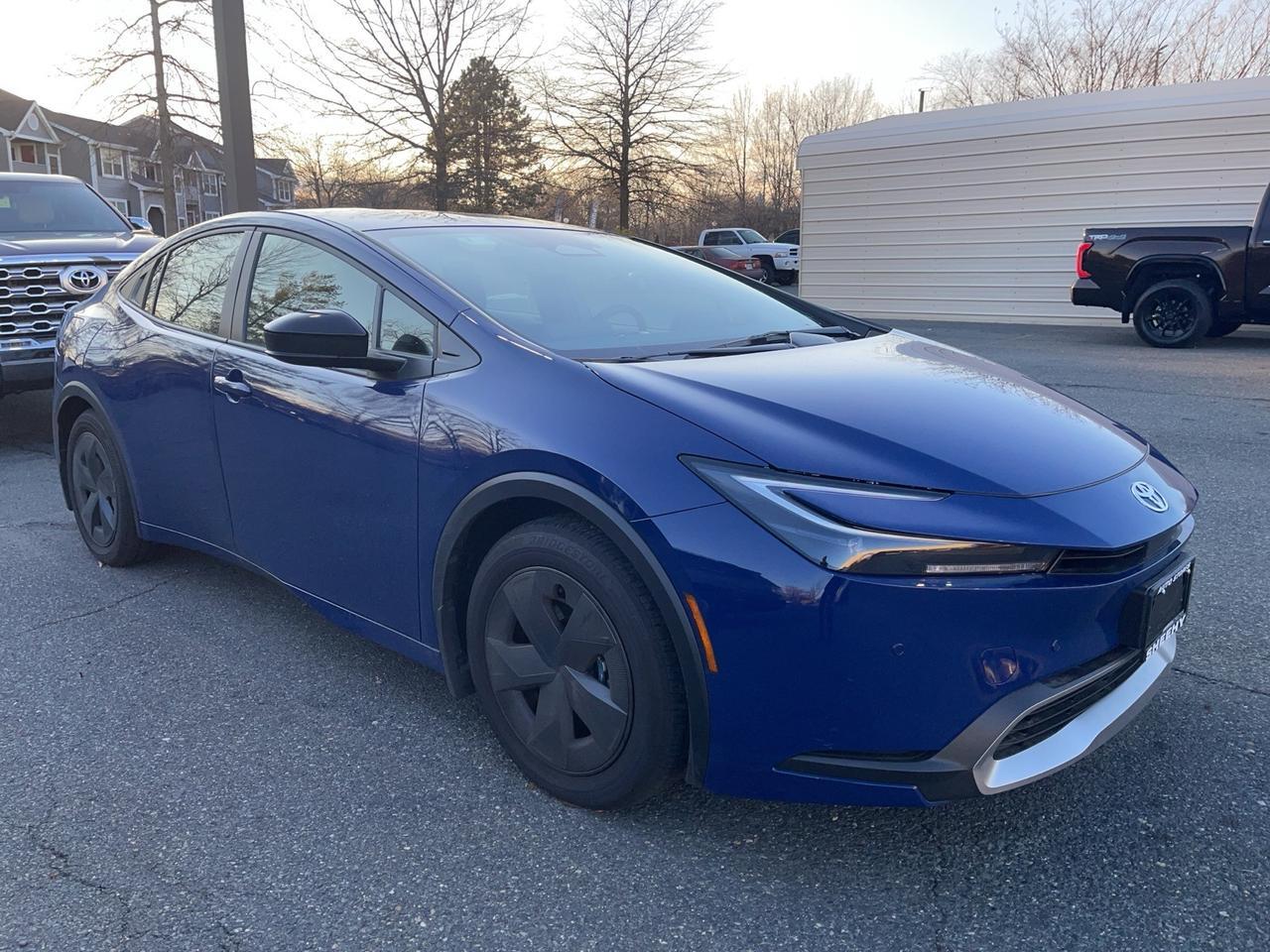 2025 Toyota Prius Plug-In Hybrid