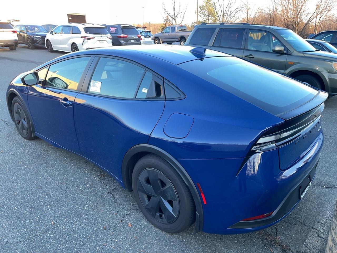2025 Toyota Prius Plug-In Hybrid SE Stafford VA