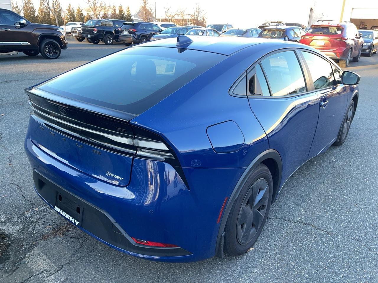 2025 Toyota Prius Plug-In Hybrid SE Stafford VA