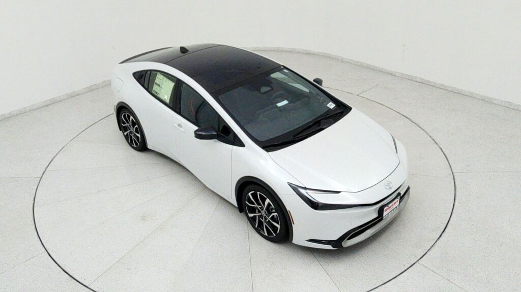 2025 Toyota Prius Plug-In Hybrid XSE Premium Laurel MD