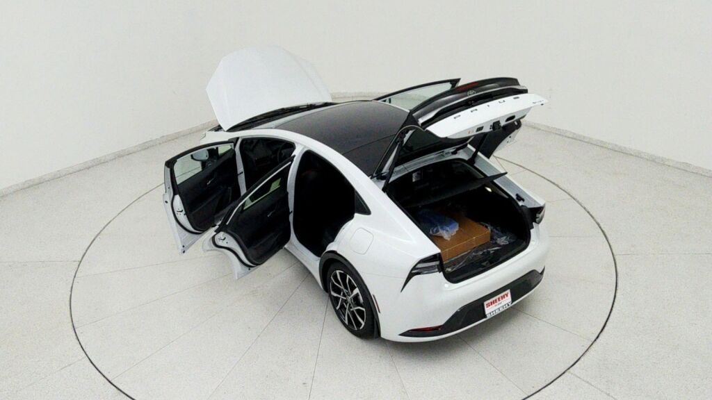 2025 Toyota Prius Plug-In Hybrid XSE Premium Laurel MD