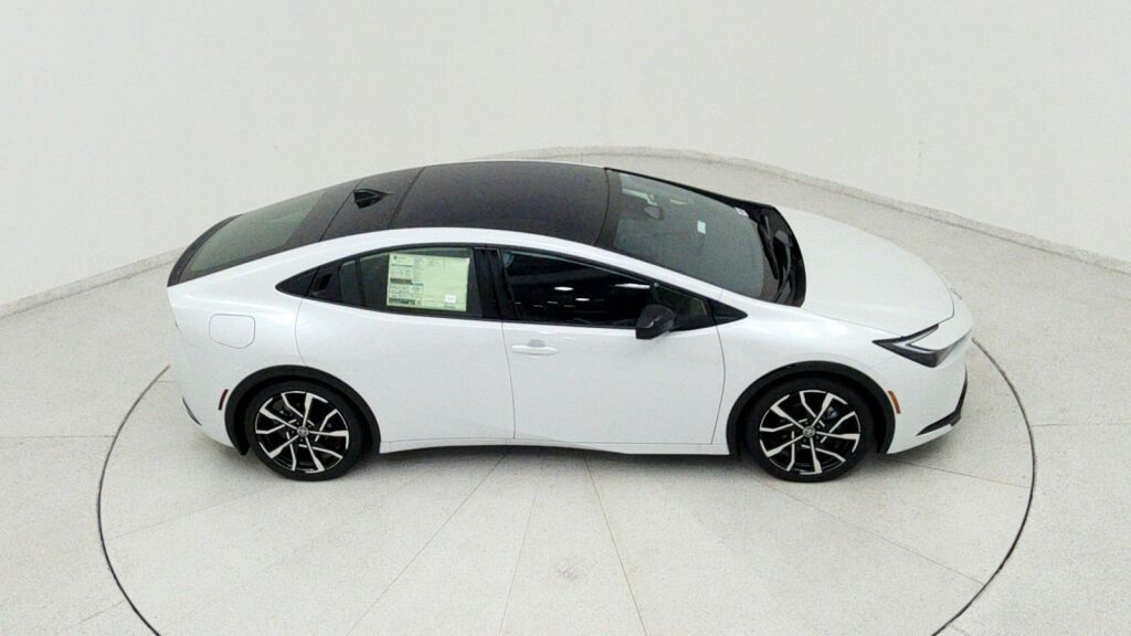 2025 Toyota Prius Plug-In Hybrid XSE Premium Laurel MD