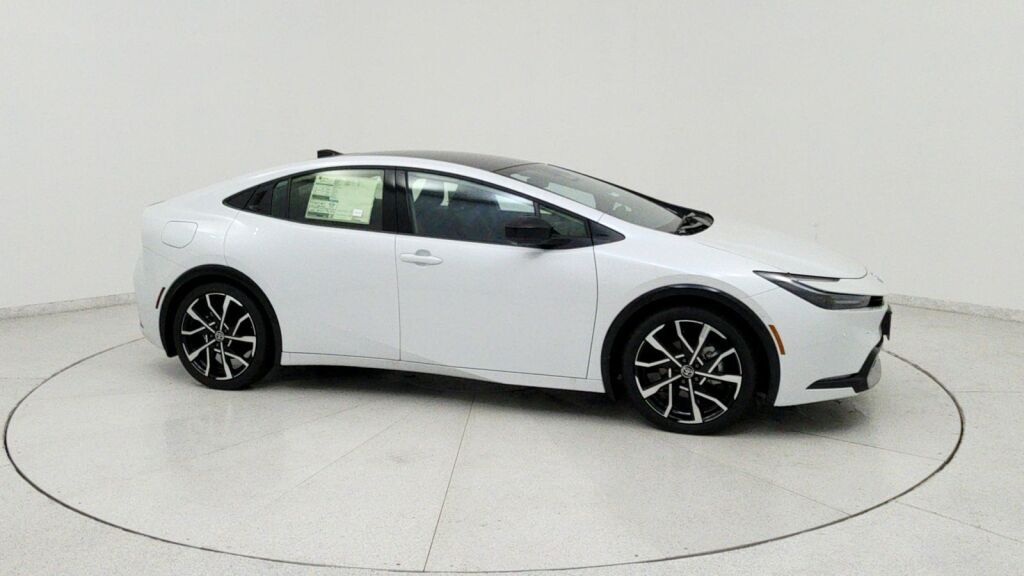 2025 Toyota Prius Plug-In Hybrid XSE Premium Laurel MD