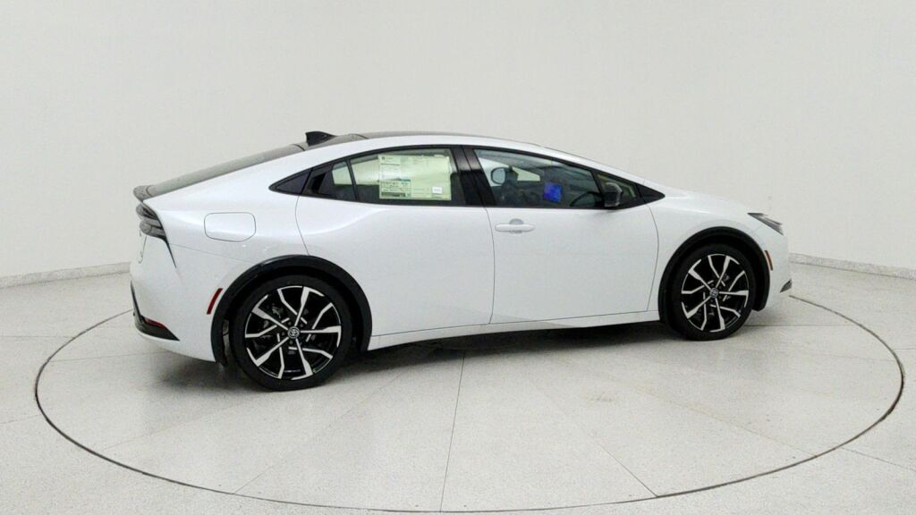 2025 Toyota Prius Plug-In Hybrid XSE Premium Laurel MD
