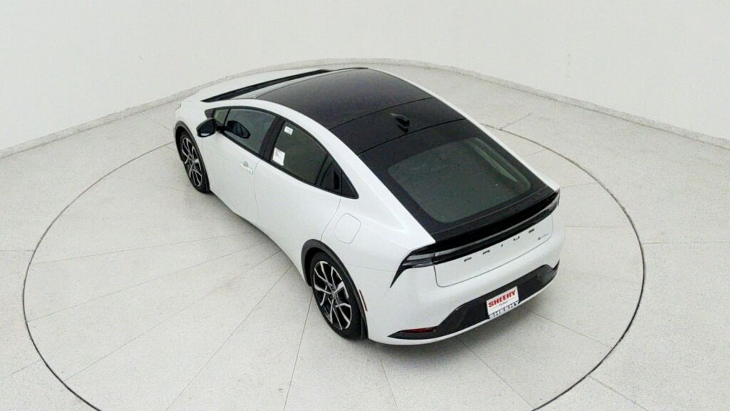 2025 Toyota Prius Plug-In Hybrid XSE Premium Laurel MD