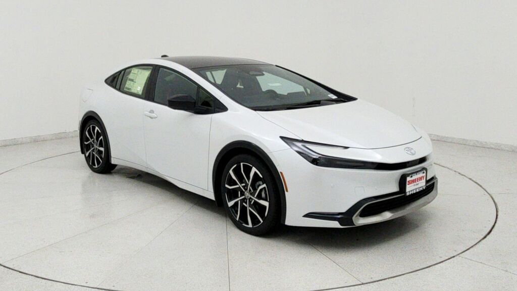 2025 Toyota Prius Plug-In Hybrid XSE Premium