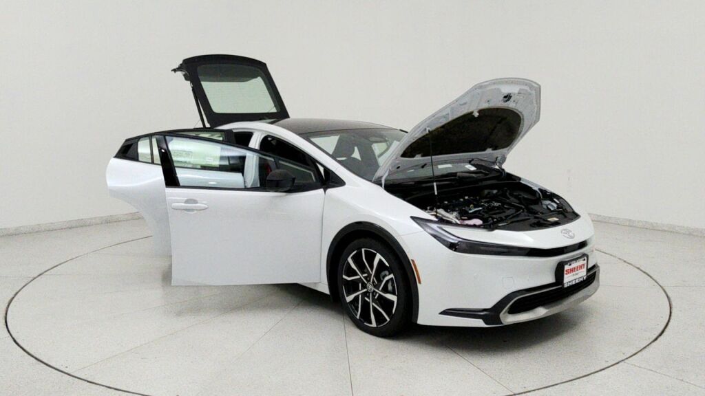 2025 Toyota Prius Plug-In Hybrid XSE Premium Laurel MD