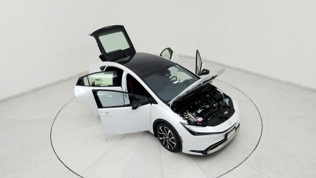 2025 Toyota Prius Plug-In Hybrid XSE Premium Laurel MD
