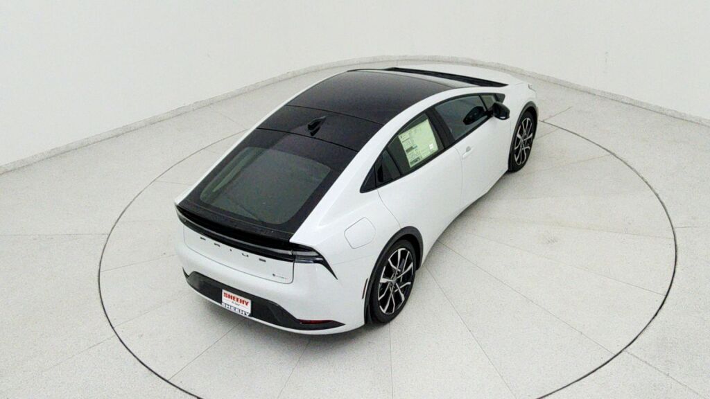 2025 Toyota Prius Plug-In Hybrid XSE Premium Laurel MD