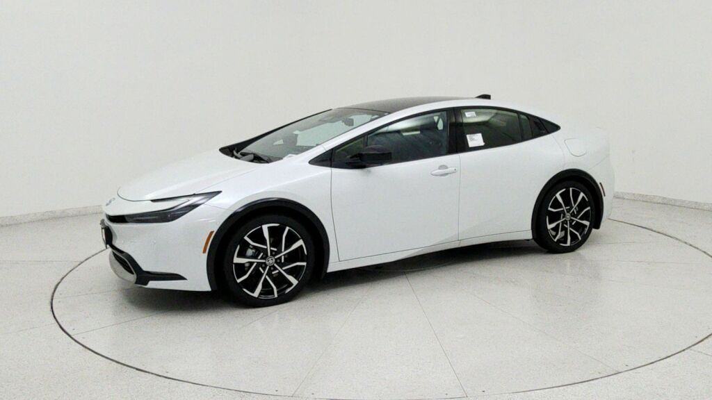 2025 Toyota Prius Plug-In Hybrid XSE Premium Laurel MD
