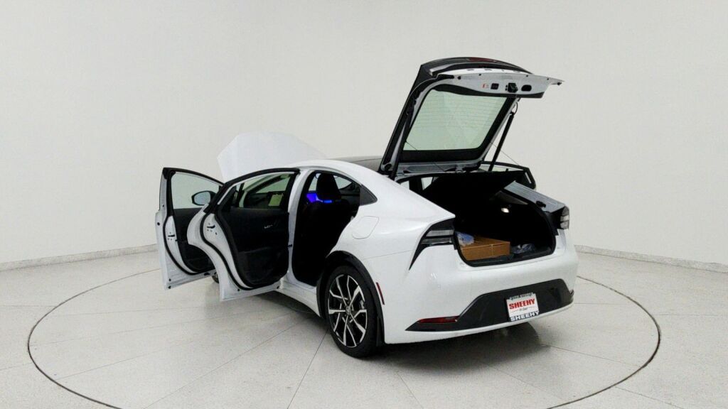 2025 Toyota Prius Plug-In Hybrid XSE Premium Laurel MD