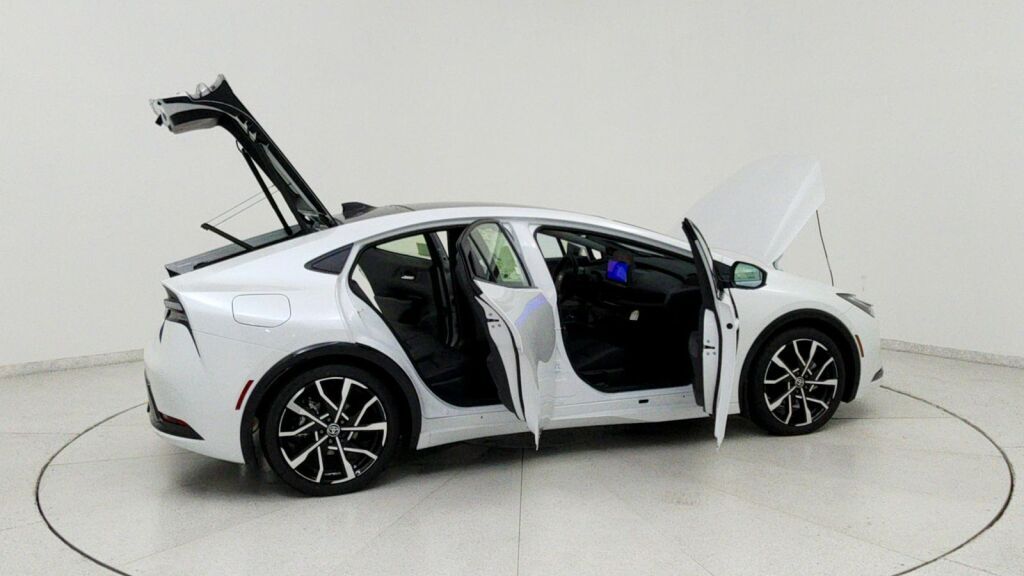 2025 Toyota Prius Plug-In Hybrid XSE Premium Laurel MD
