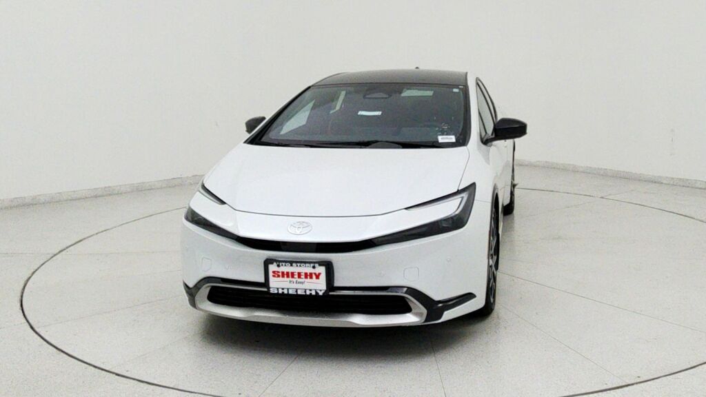 2025 Toyota Prius Plug-In Hybrid XSE Premium Laurel MD