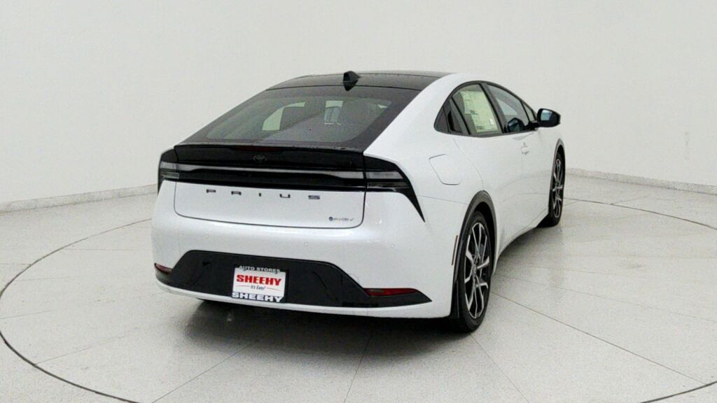 2025 Toyota Prius Plug-In Hybrid XSE Premium Laurel MD