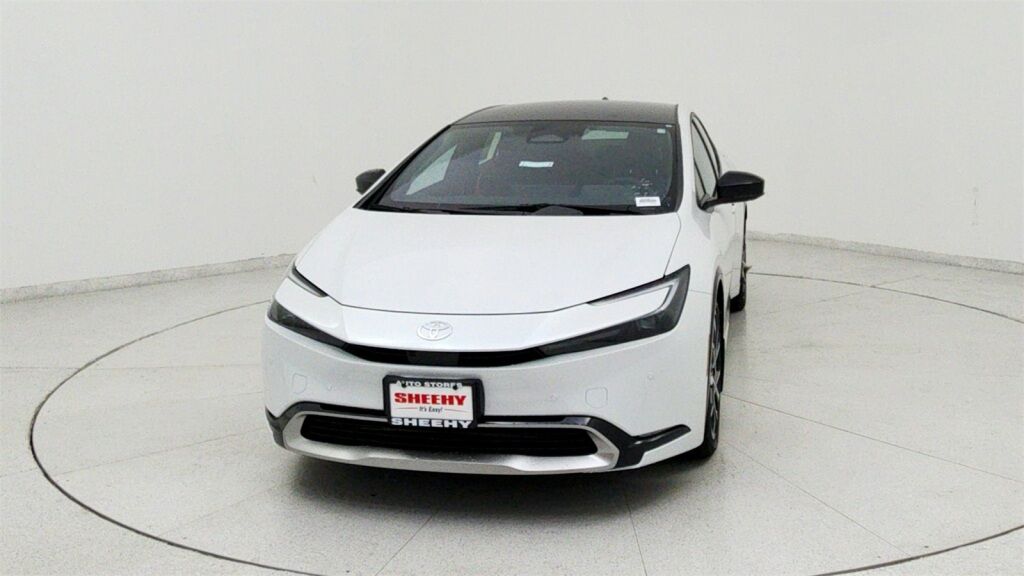 2025 Toyota Prius Plug-In Hybrid XSE Premium Laurel MD