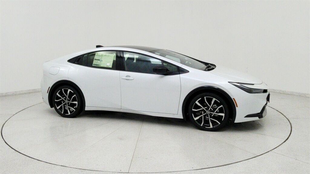 2025 Toyota Prius Plug-In Hybrid XSE Premium Laurel MD