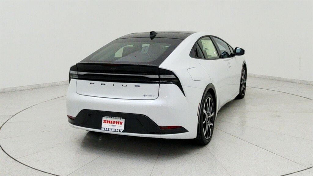 2025 Toyota Prius Plug-In Hybrid XSE Premium Laurel MD