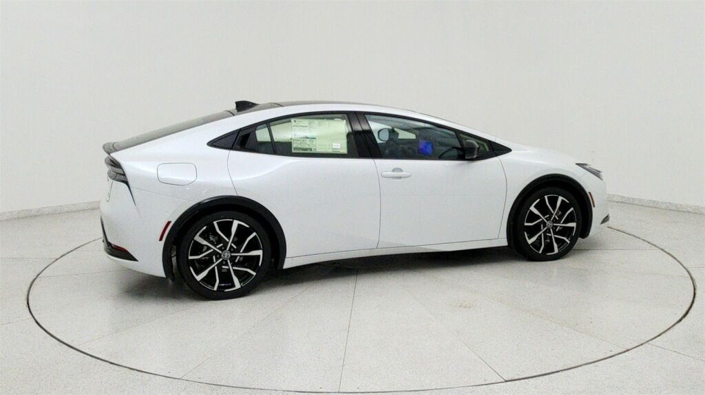 2025 Toyota Prius Plug-In Hybrid XSE Premium Laurel MD