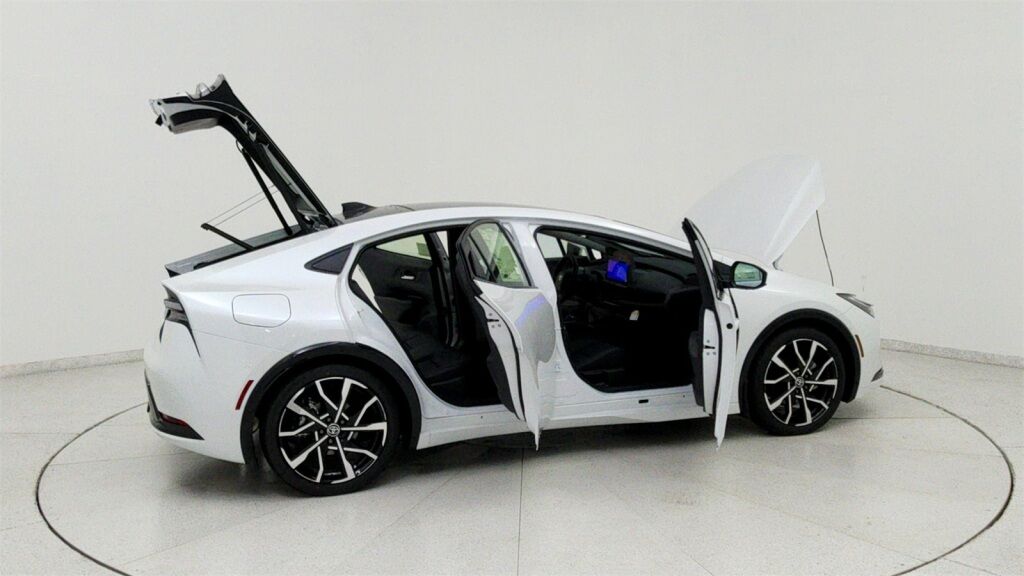 2025 Toyota Prius Plug-In Hybrid XSE Premium Laurel MD