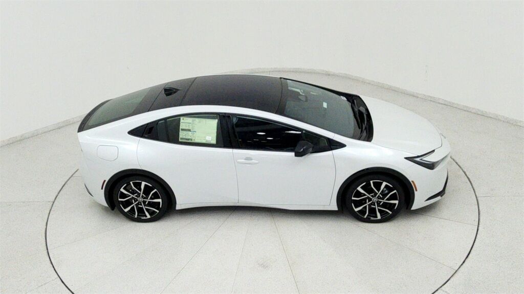 2025 Toyota Prius Plug-In Hybrid XSE Premium Laurel MD