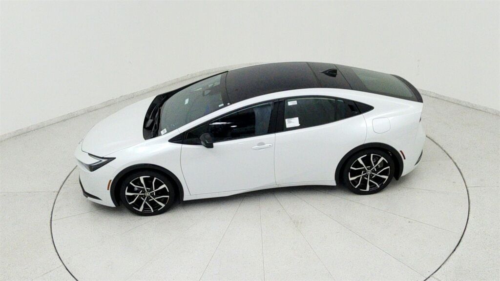 2025 Toyota Prius Plug-In Hybrid XSE Premium Laurel MD