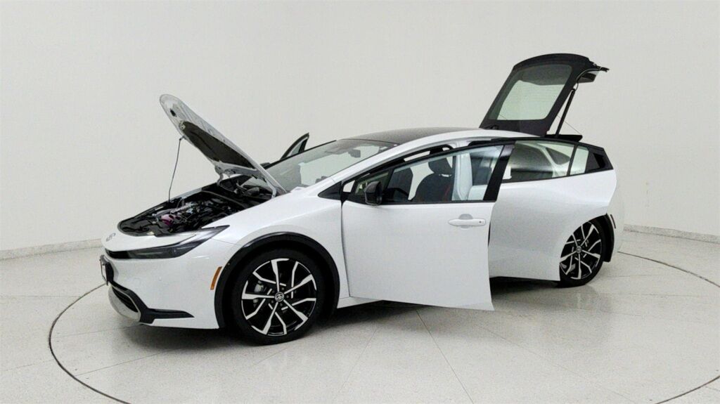 2025 Toyota Prius Plug-In Hybrid XSE Premium Laurel MD