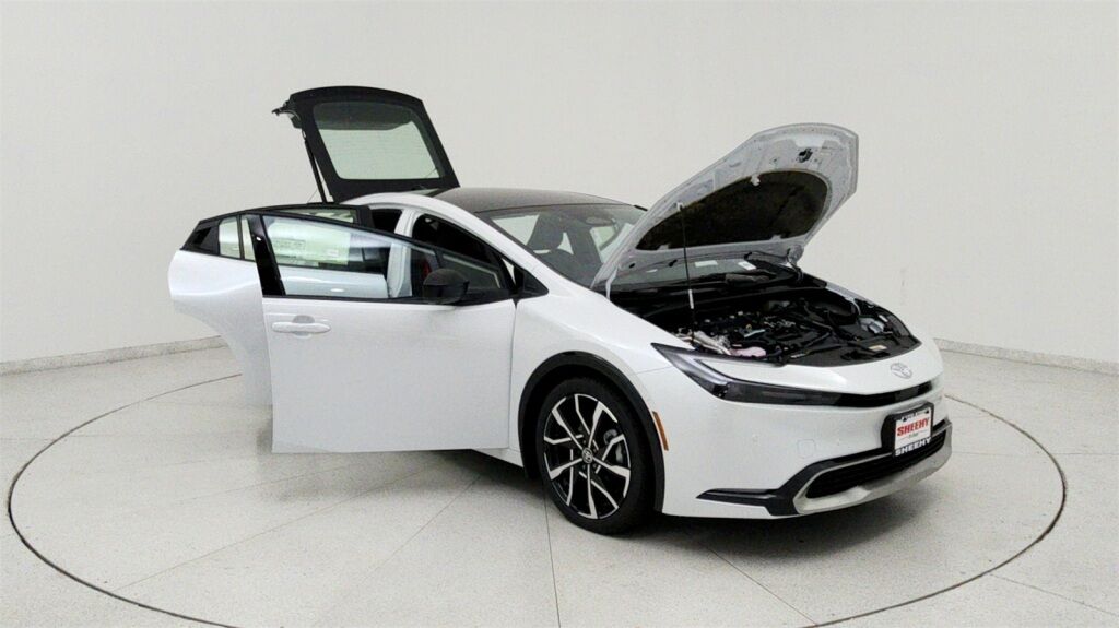 2025 Toyota Prius Plug-In Hybrid XSE Premium Laurel MD