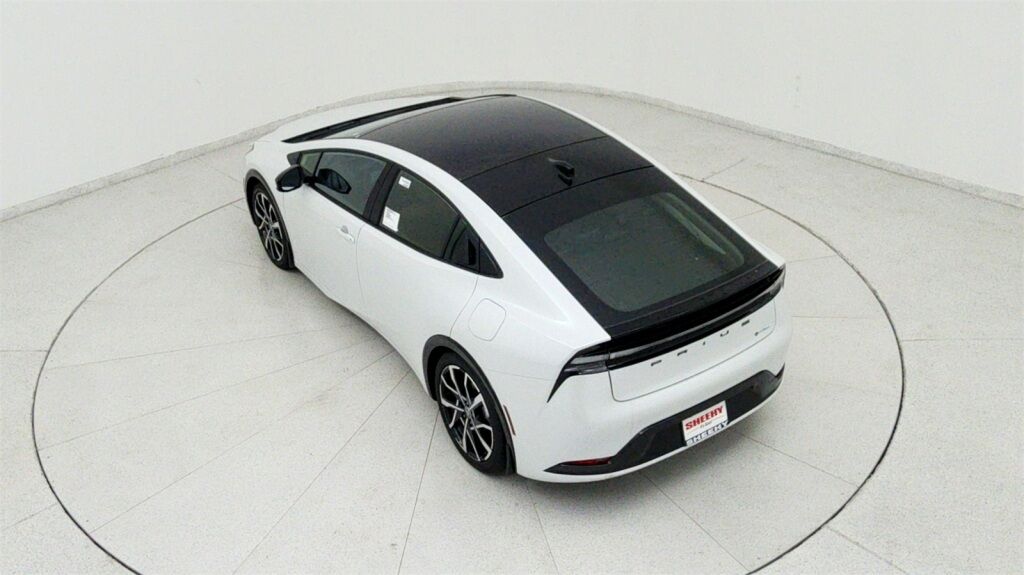 2025 Toyota Prius Plug-In Hybrid XSE Premium Laurel MD