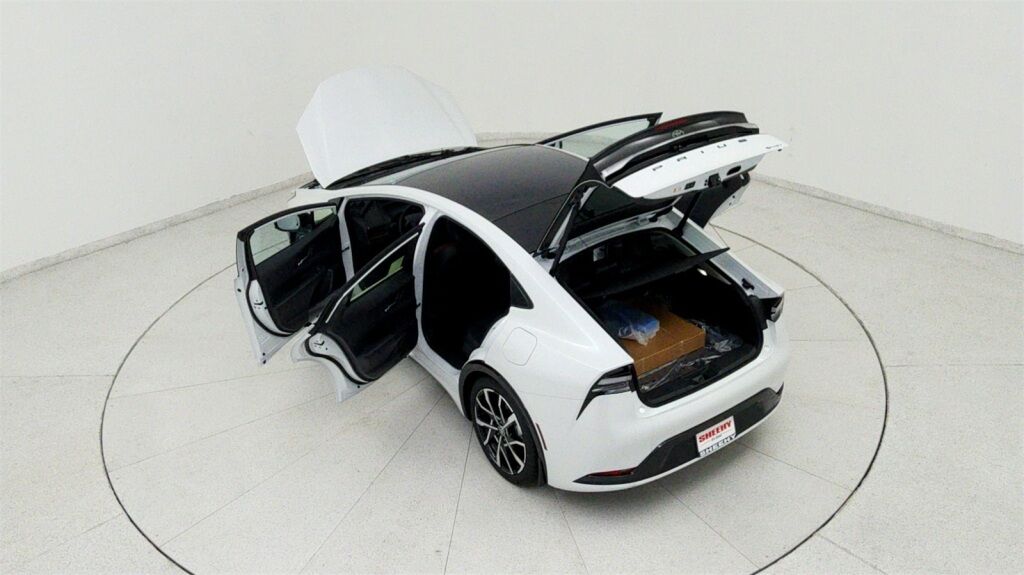 2025 Toyota Prius Plug-In Hybrid XSE Premium Laurel MD