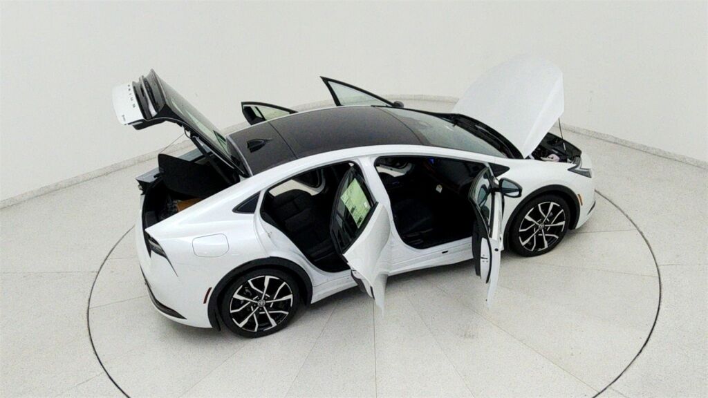 2025 Toyota Prius Plug-In Hybrid XSE Premium Laurel MD