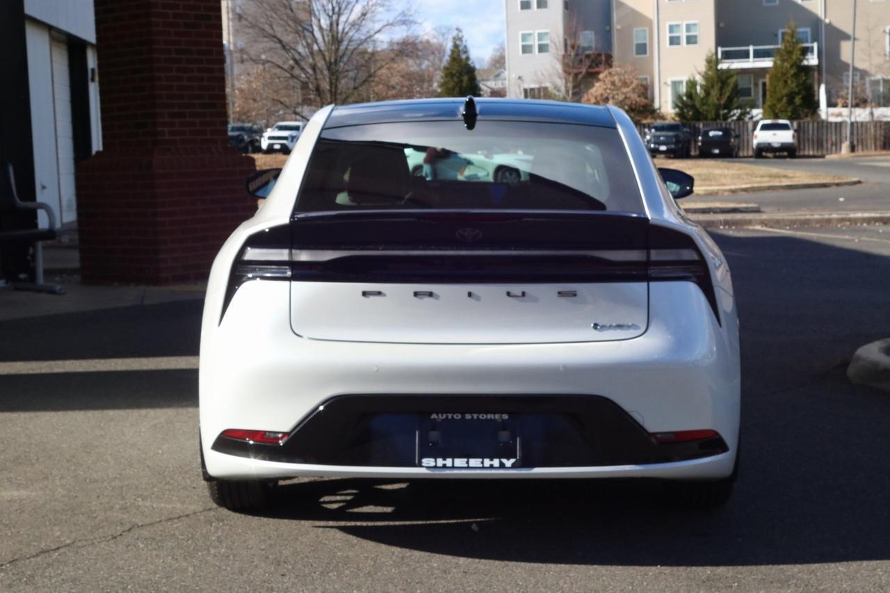 2025 Toyota Prius Plug-In Hybrid XSE Premium Fredericksburg VA