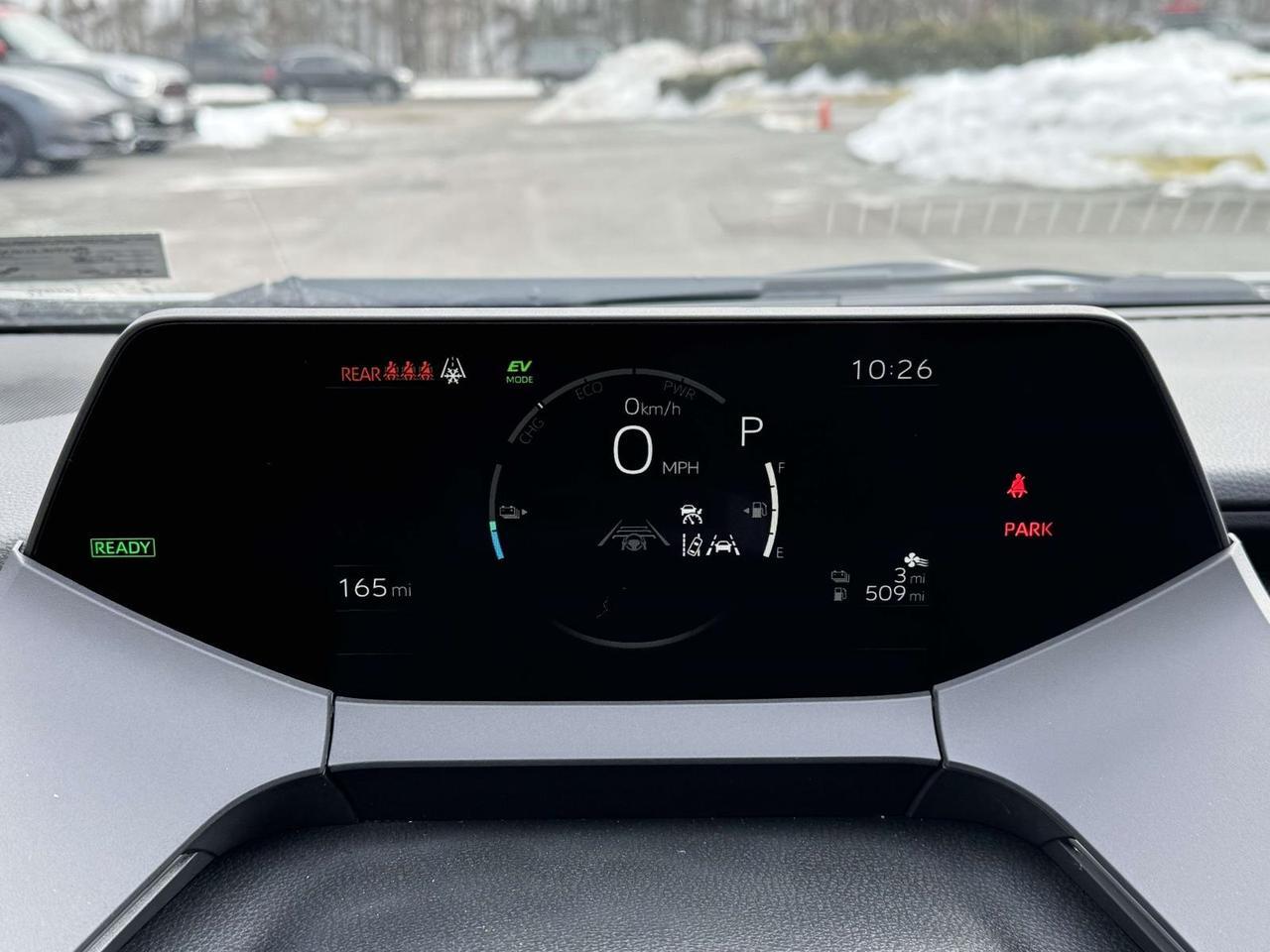 2025 Toyota Prius Plug-In Hybrid XSE Premium Fredericksburg VA