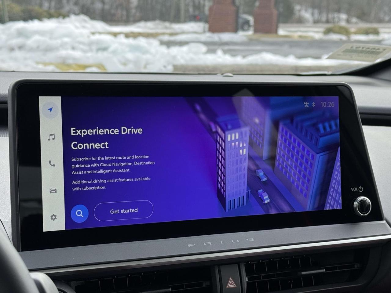 2025 Toyota Prius Plug-In Hybrid XSE Premium Fredericksburg VA