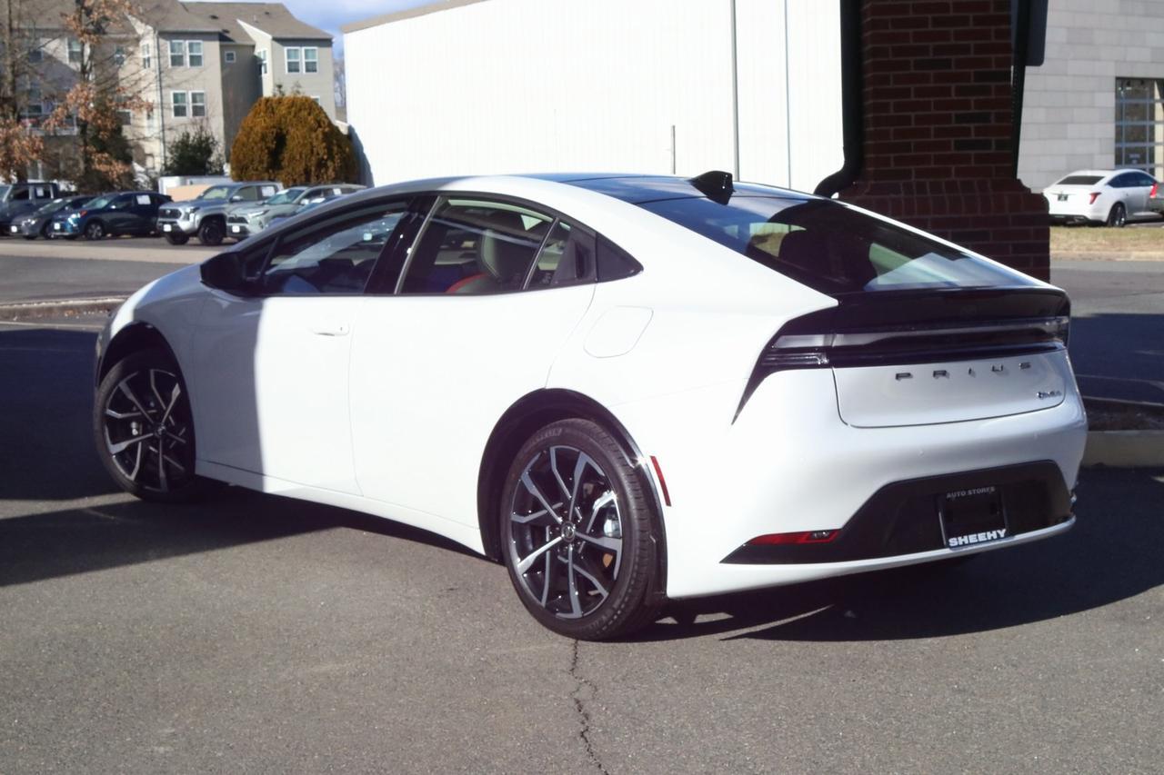 2025 Toyota Prius Plug-In Hybrid XSE Premium Fredericksburg VA