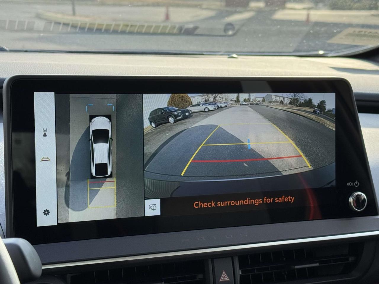 2025 Toyota Prius Plug-In Hybrid XSE Premium Fredericksburg VA