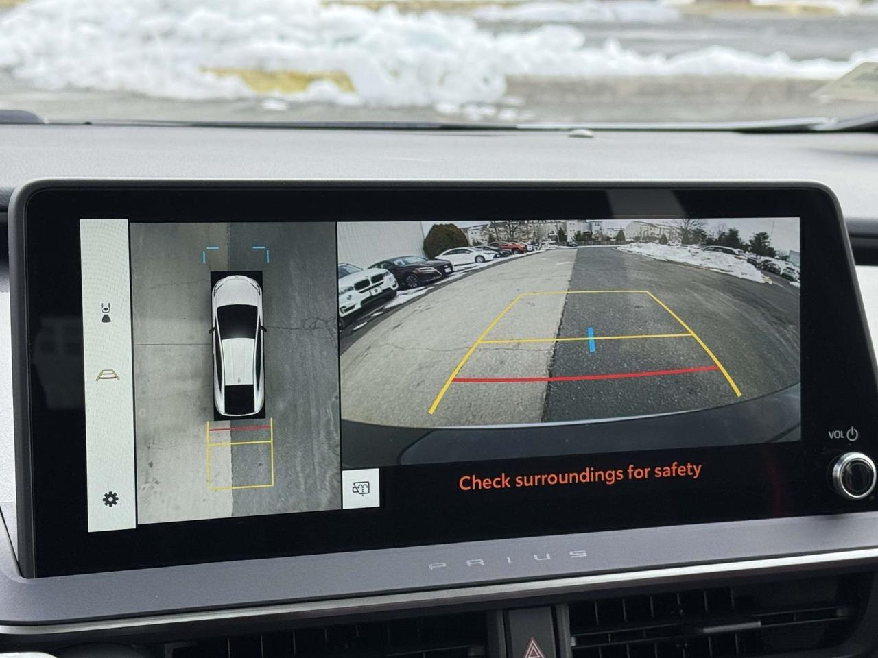 2025 Toyota Prius Plug-In Hybrid XSE Premium Fredericksburg VA