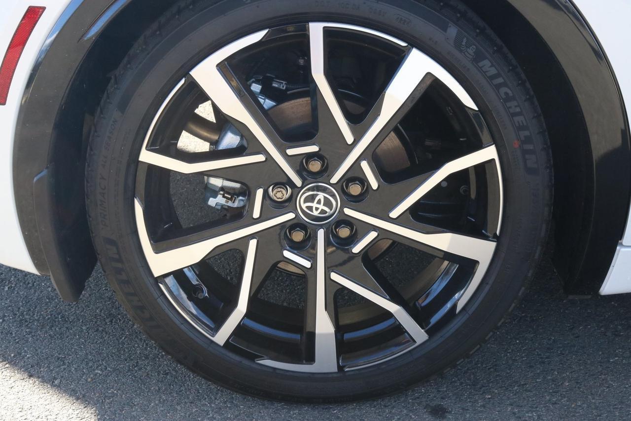 2025 Toyota Prius Plug-In Hybrid XSE Premium Fredericksburg VA