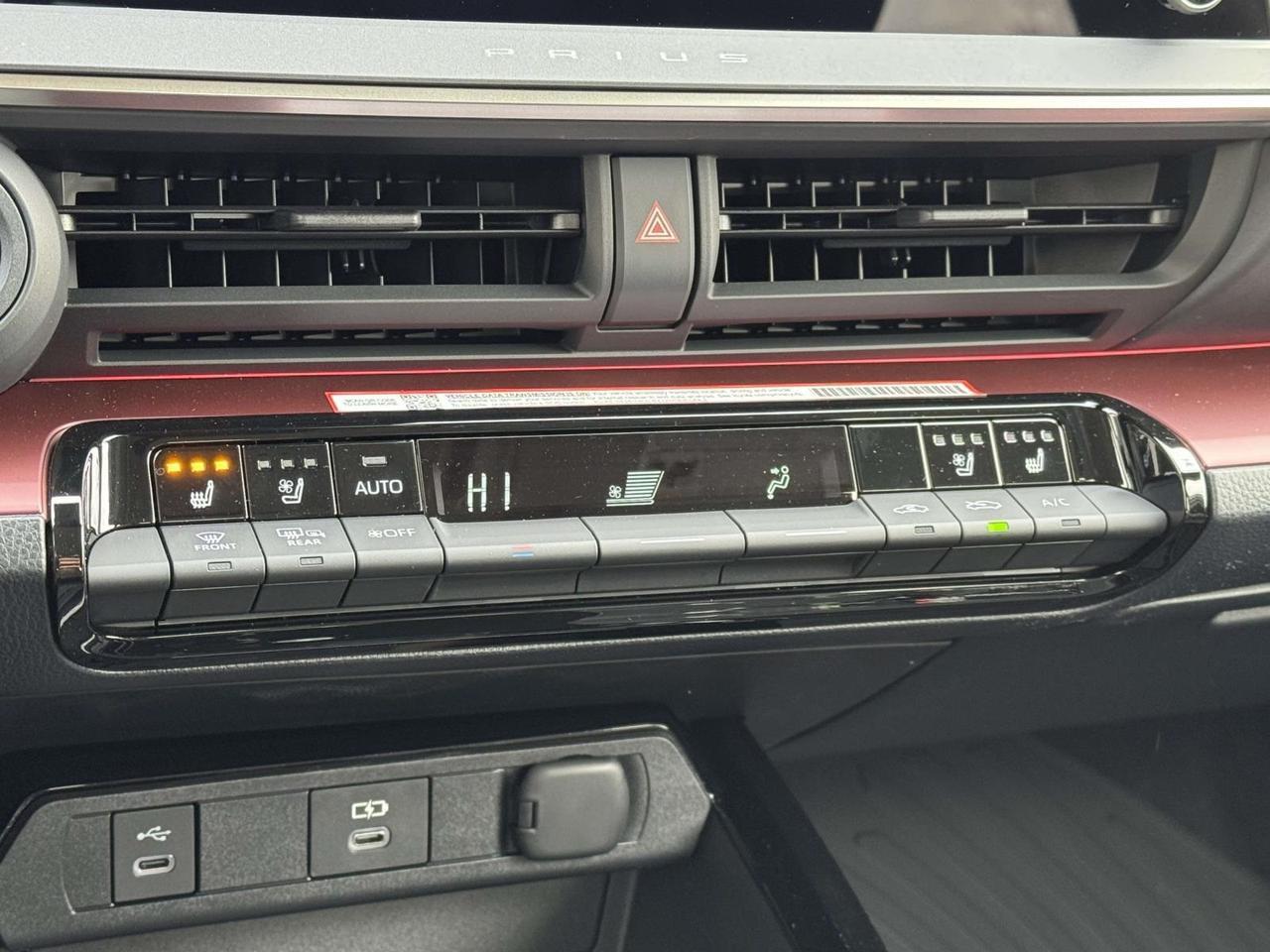 2025 Toyota Prius Plug-In Hybrid XSE Premium Fredericksburg VA