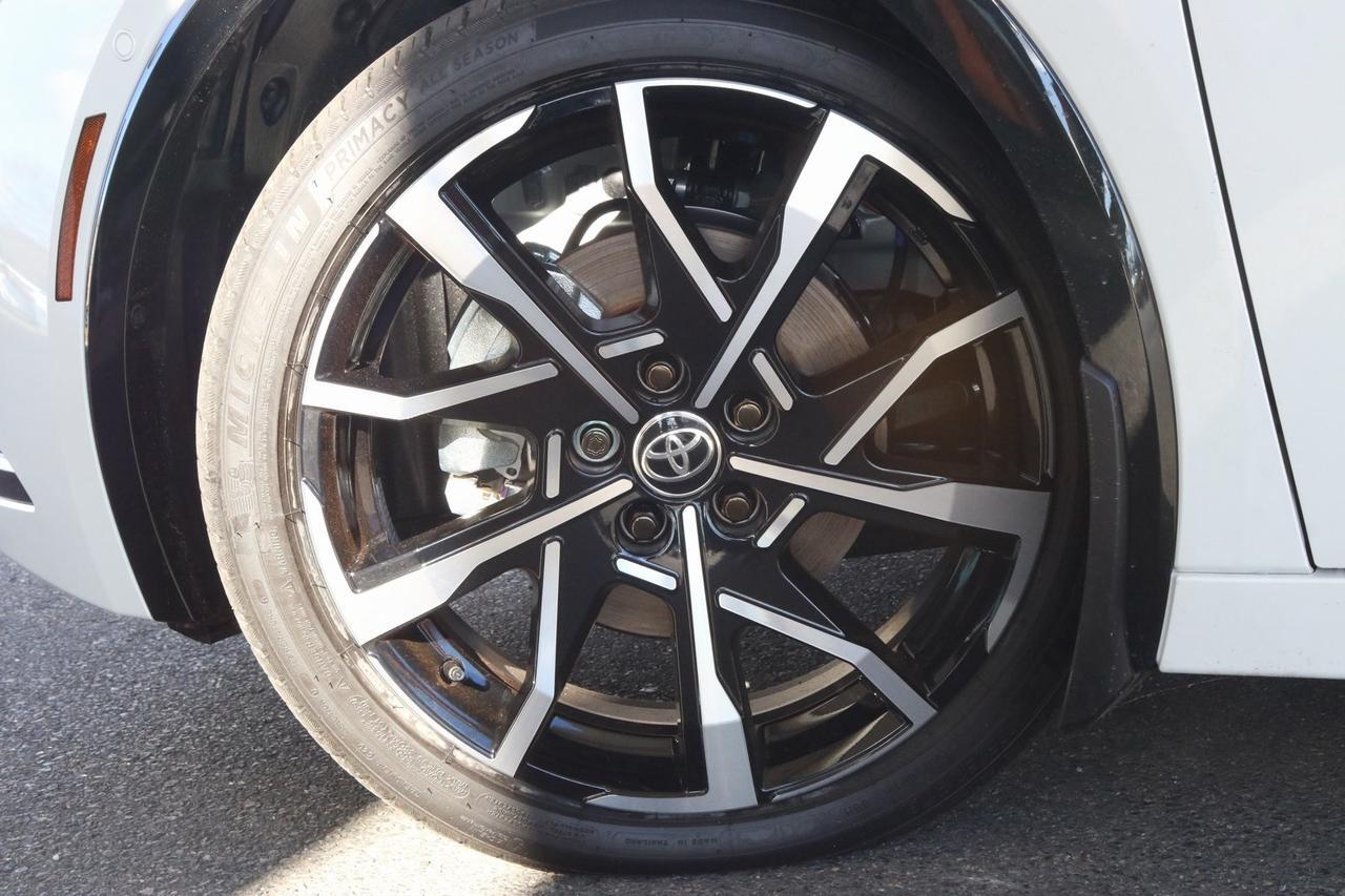 2025 Toyota Prius Plug-In Hybrid XSE Premium Fredericksburg VA