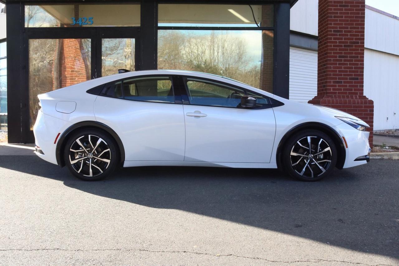 2025 Toyota Prius Plug-In Hybrid XSE Premium Fredericksburg VA