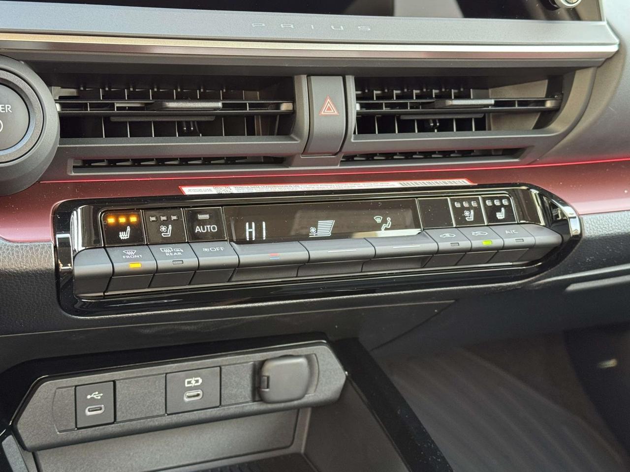 2025 Toyota Prius Plug-In Hybrid XSE Premium Fredericksburg VA