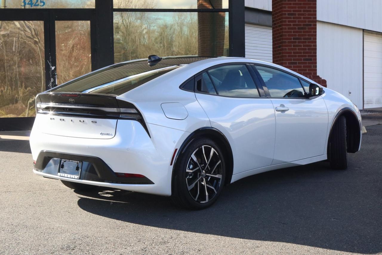 2025 Toyota Prius Plug-In Hybrid XSE Premium Fredericksburg VA