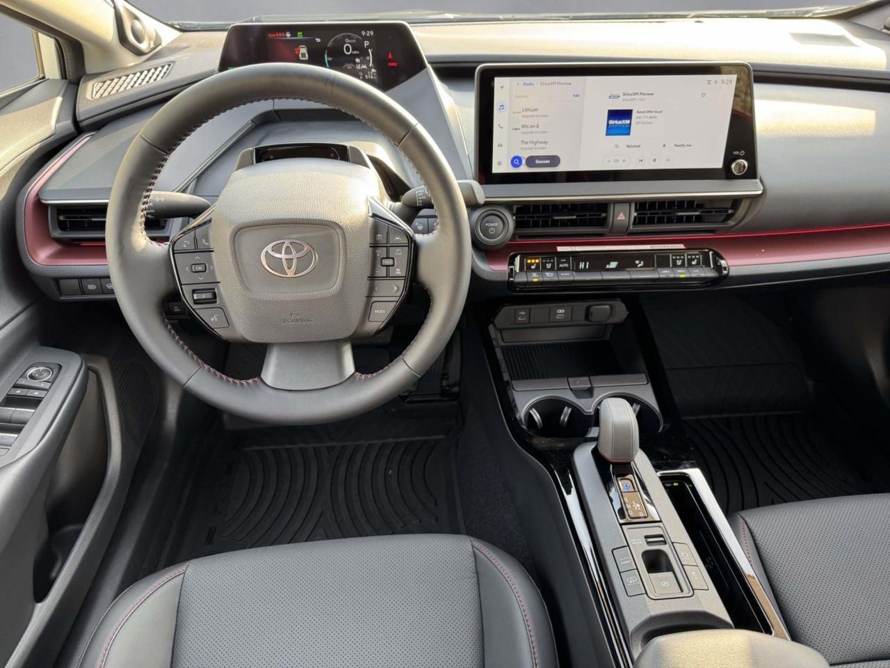 2025 Toyota Prius Plug-In Hybrid XSE Premium Fredericksburg VA