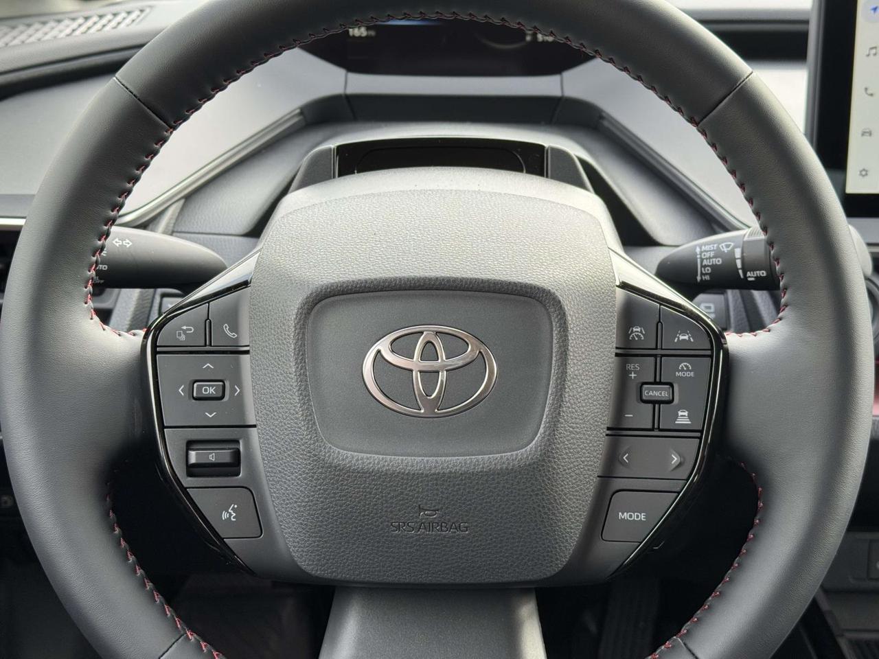 2025 Toyota Prius Plug-In Hybrid XSE Premium Fredericksburg VA