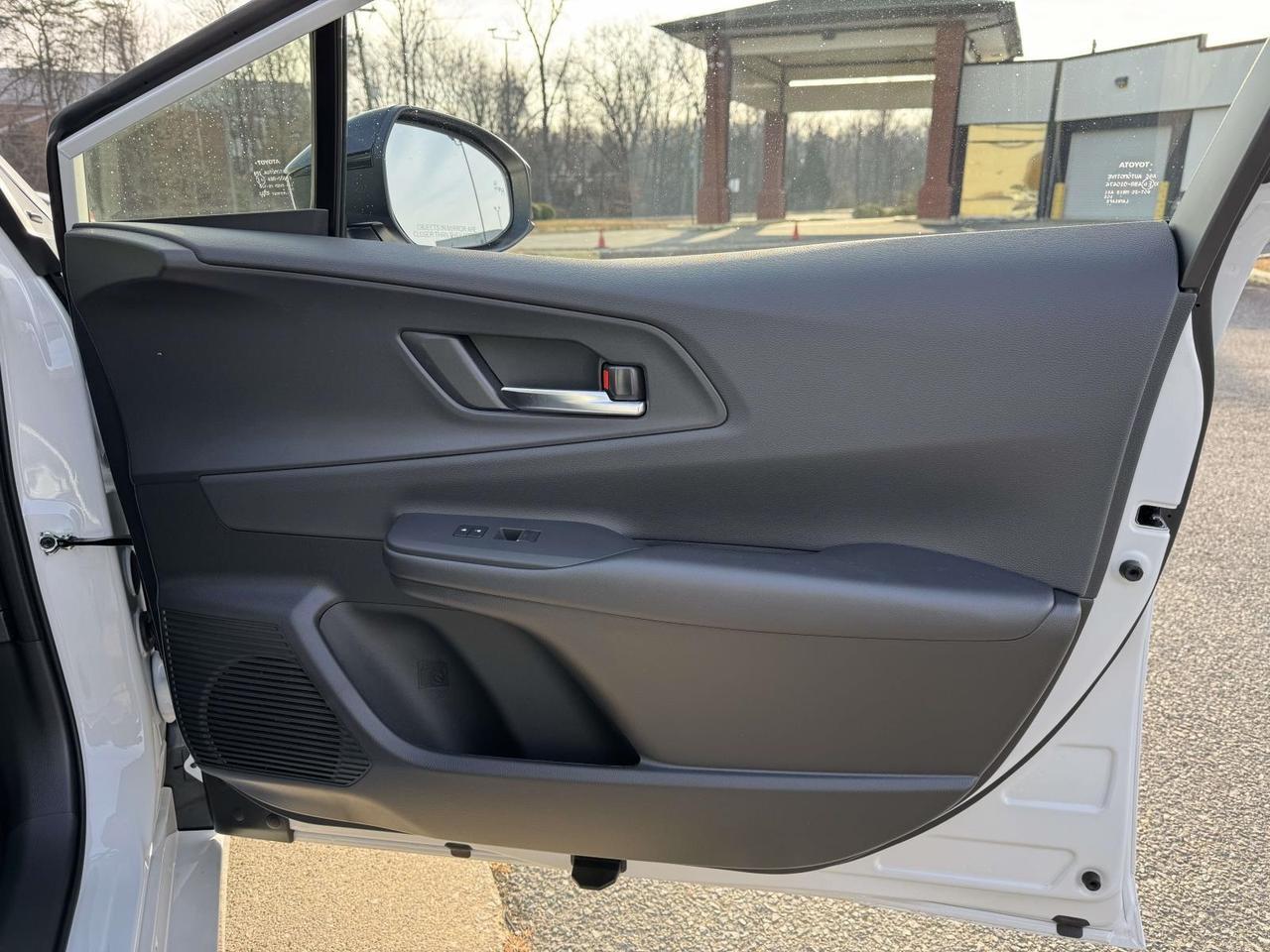 2025 Toyota Prius Plug-In Hybrid XSE Premium Fredericksburg VA